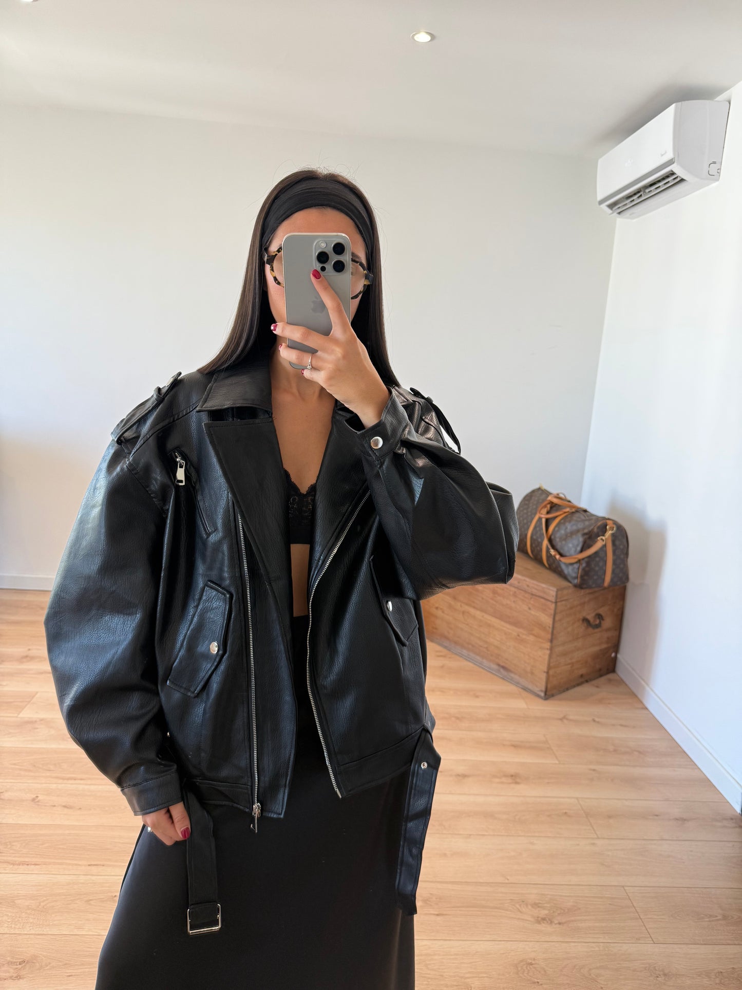 PERFECTO "ICONIC" NOIR