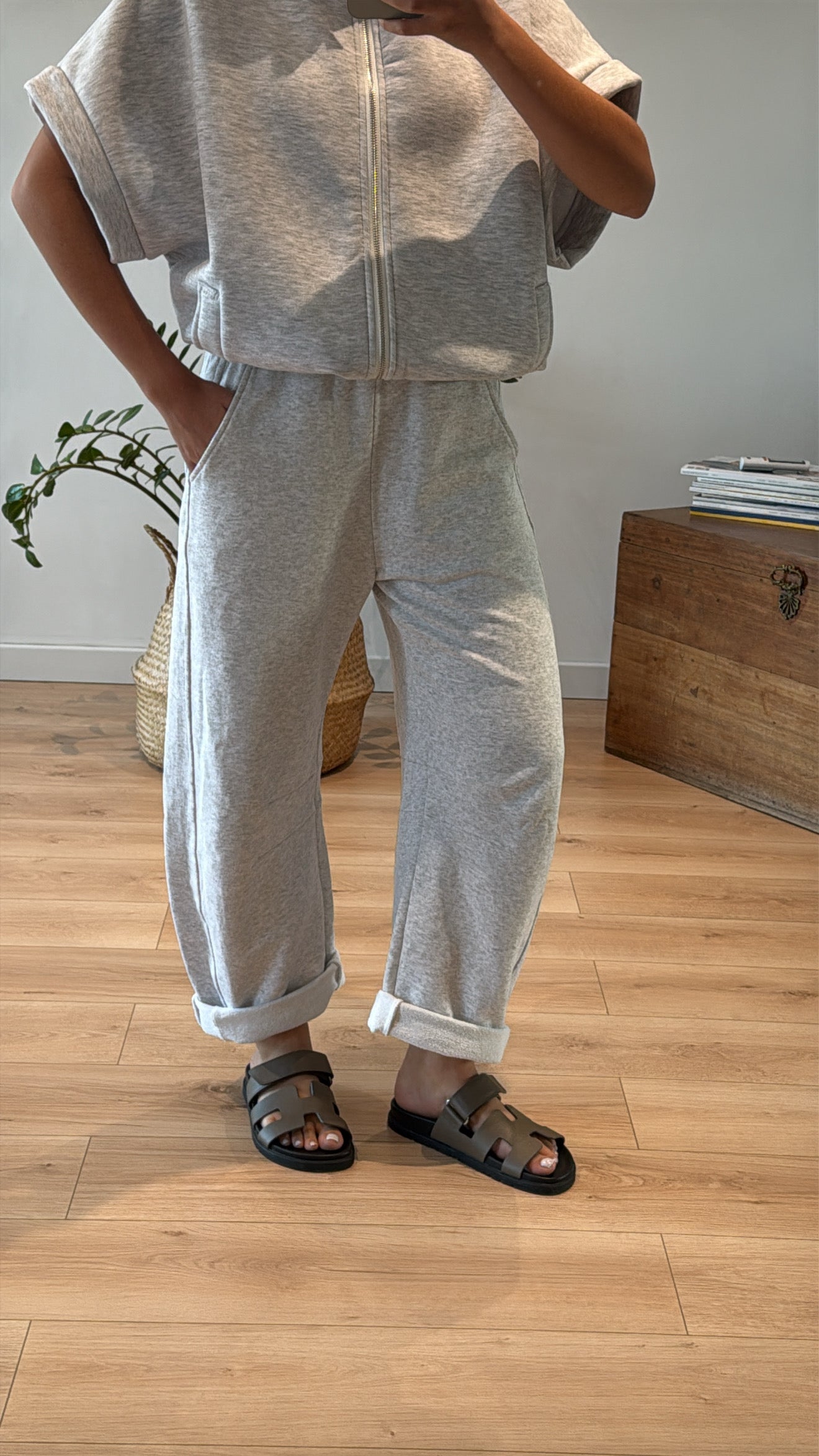 JOGGING « LESLIE »