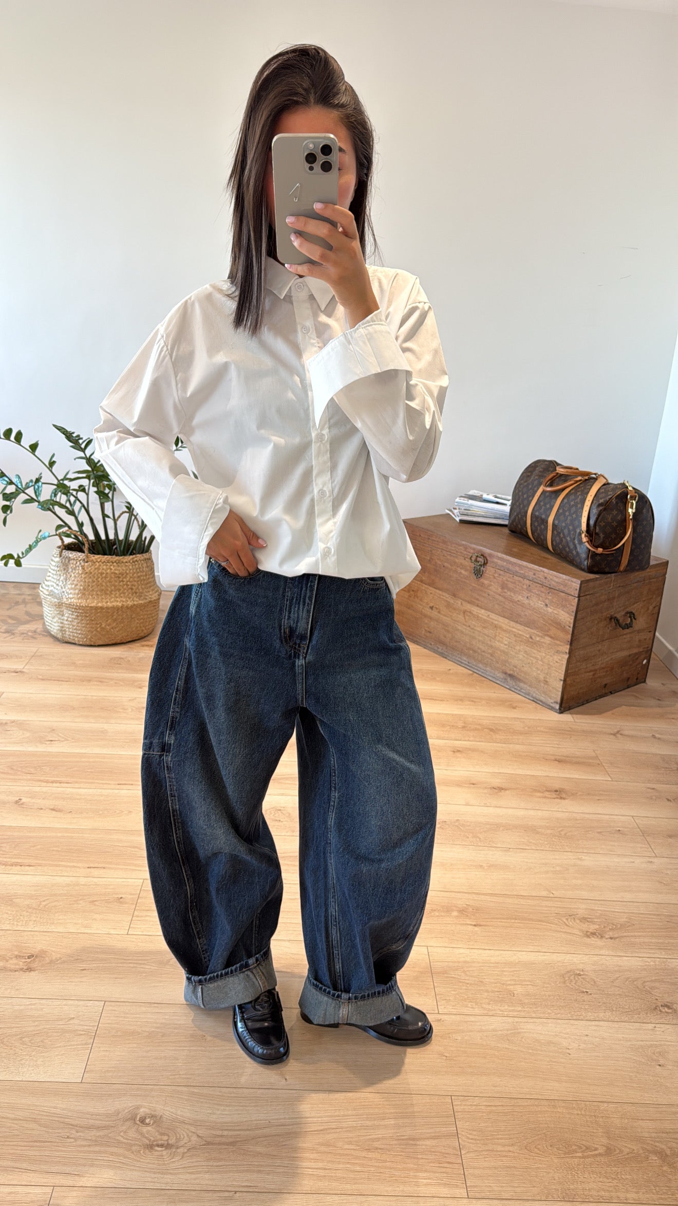 Jean Oversize Iconique 251