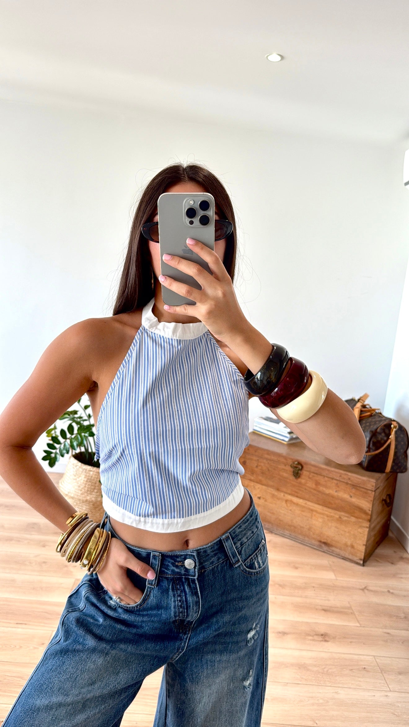 TOP DOS NU "GIOVANNI"
