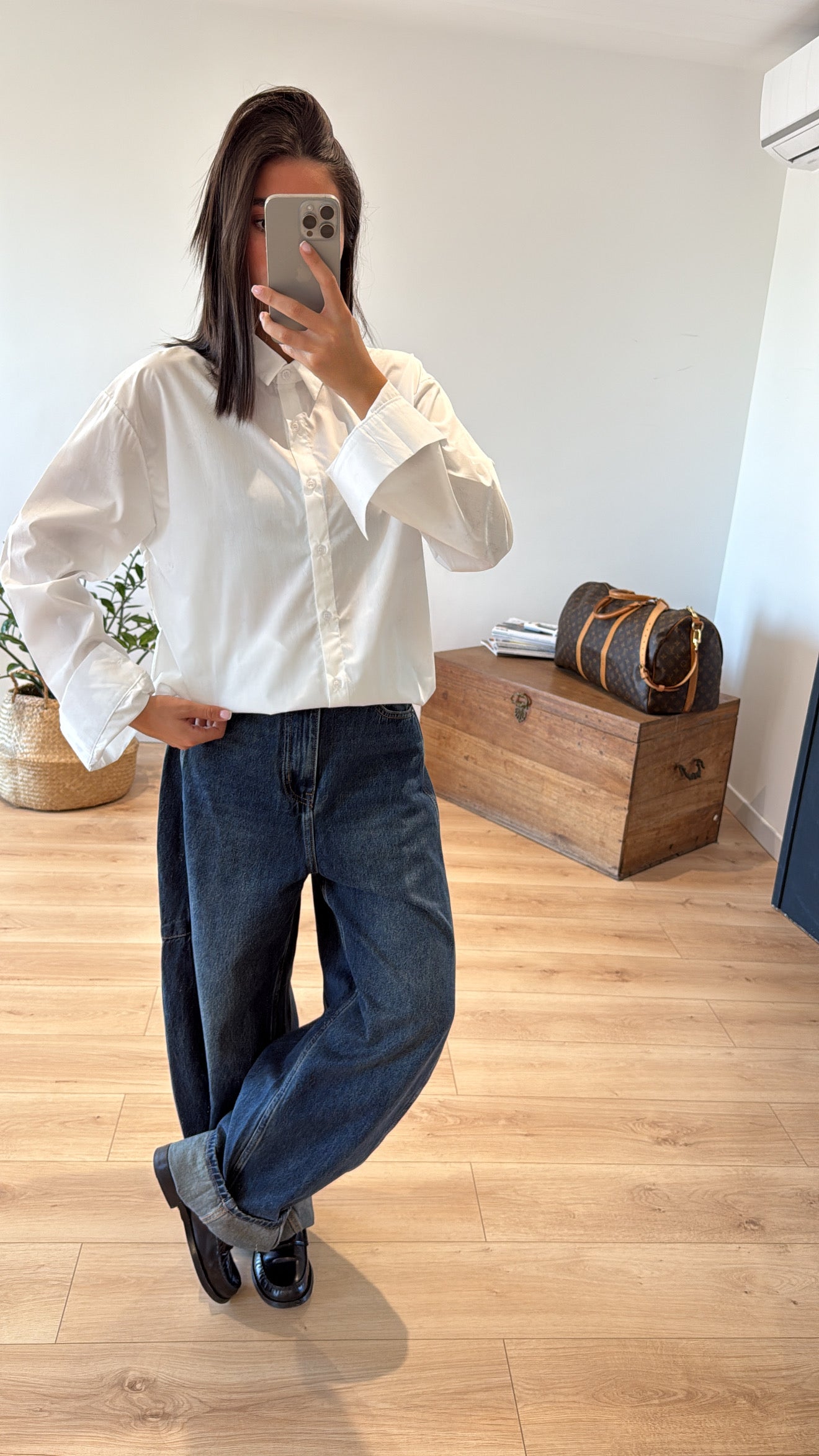 Jean Oversize Iconique 251
