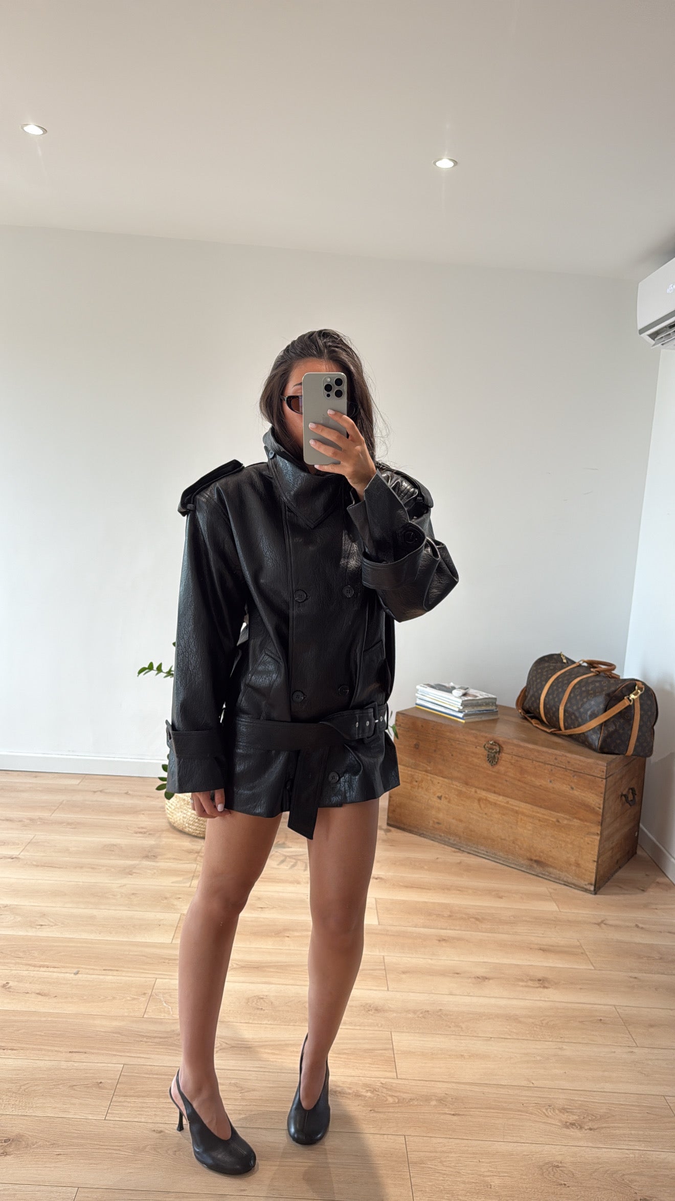 PERFECTO NOIR « JULIA »