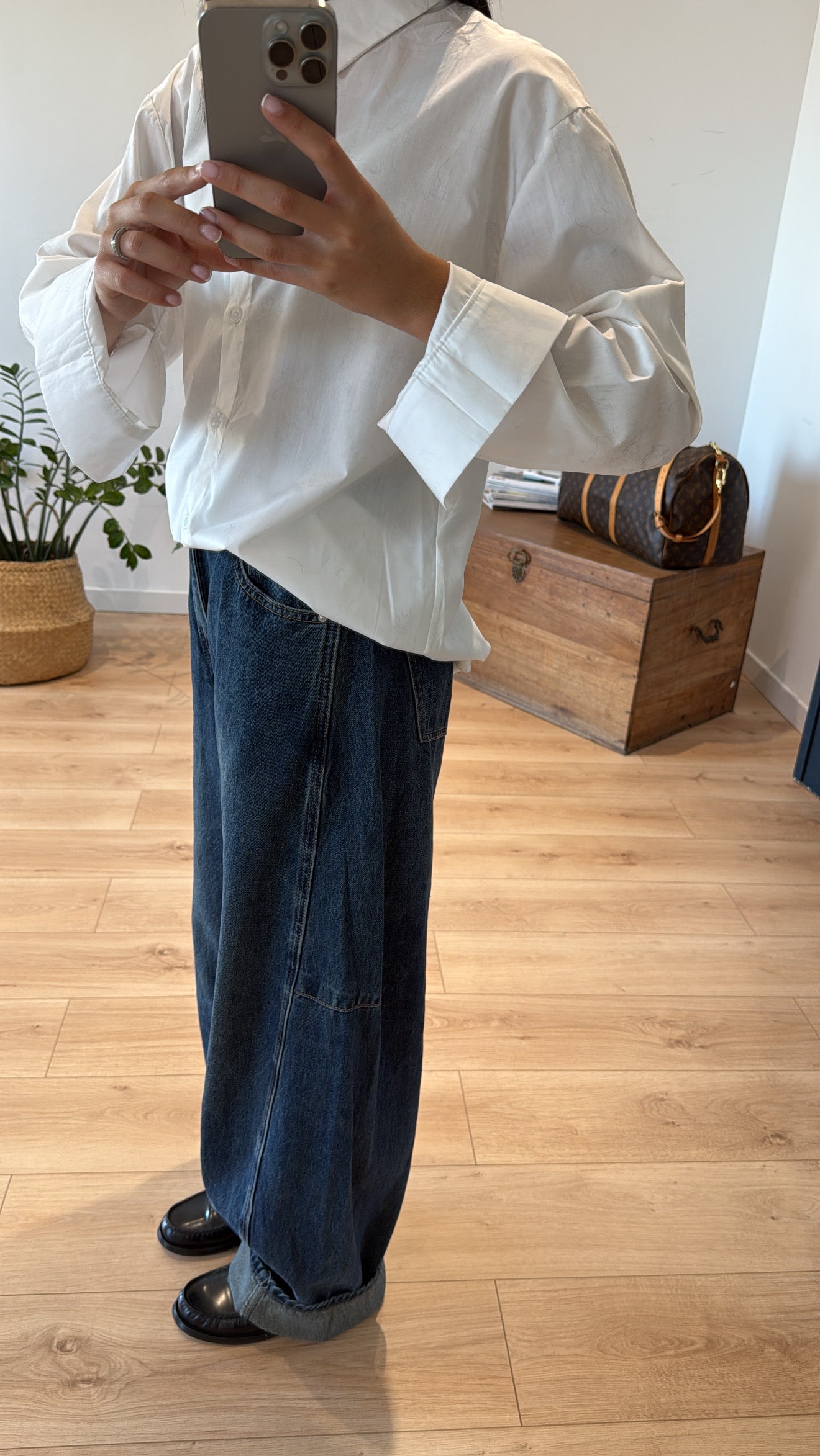 Jean Oversize Iconique 251