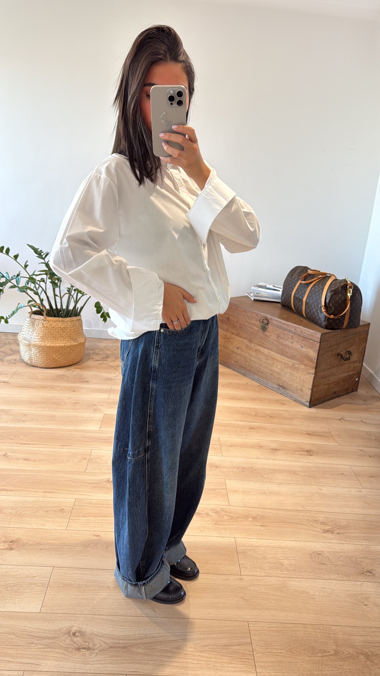 Jean Oversize Iconique 251