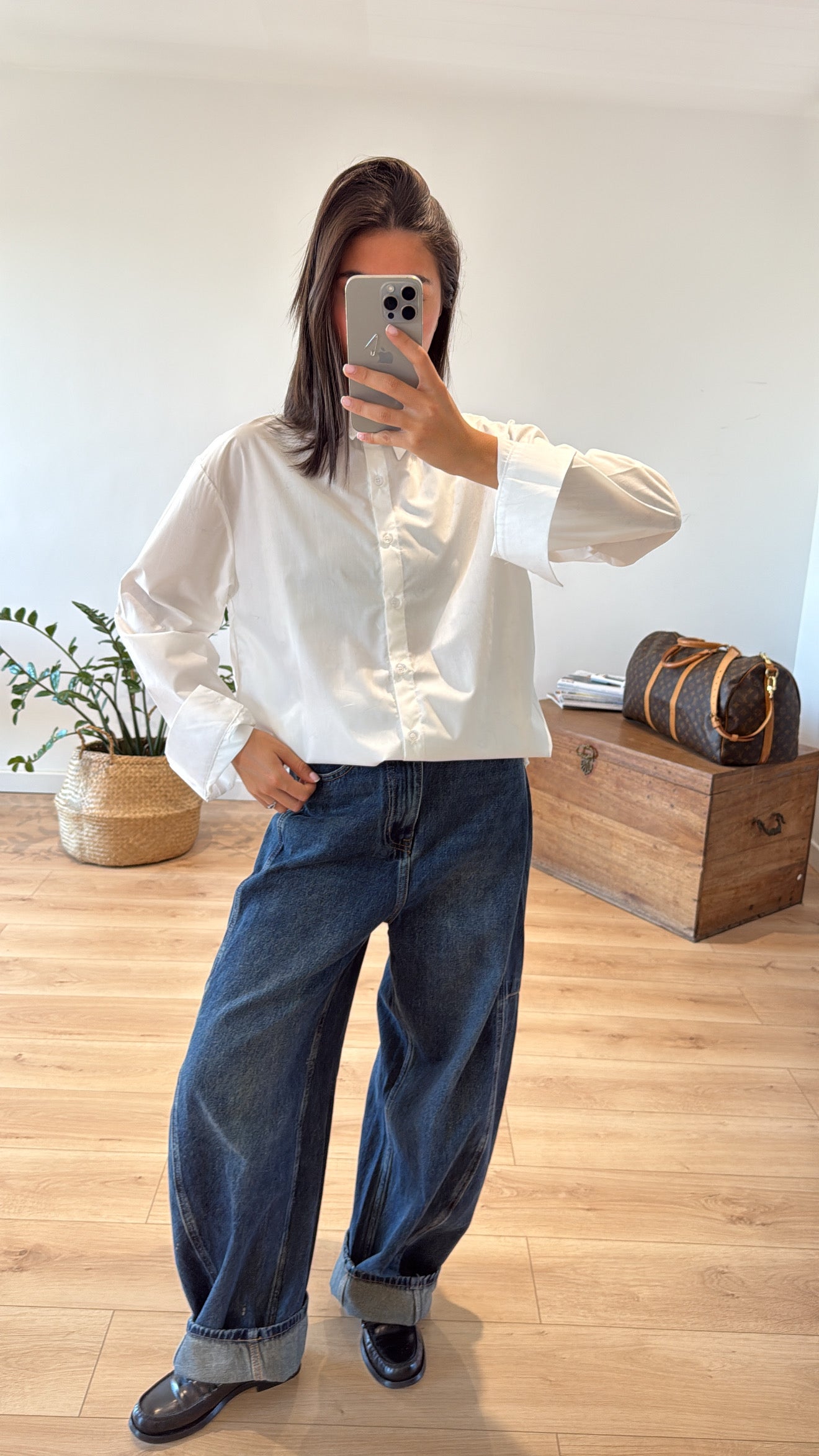 Jean Oversize Iconique 251