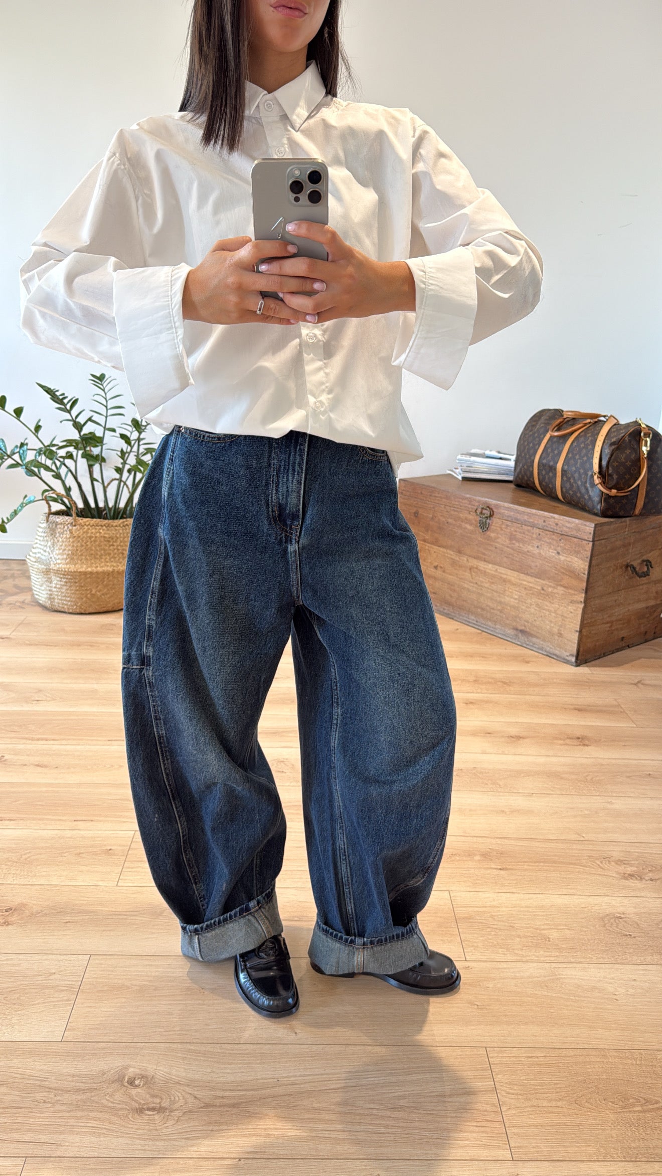 Jean Oversize Iconique 251