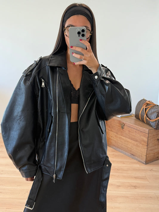 Perfecto “Noir Iconic”