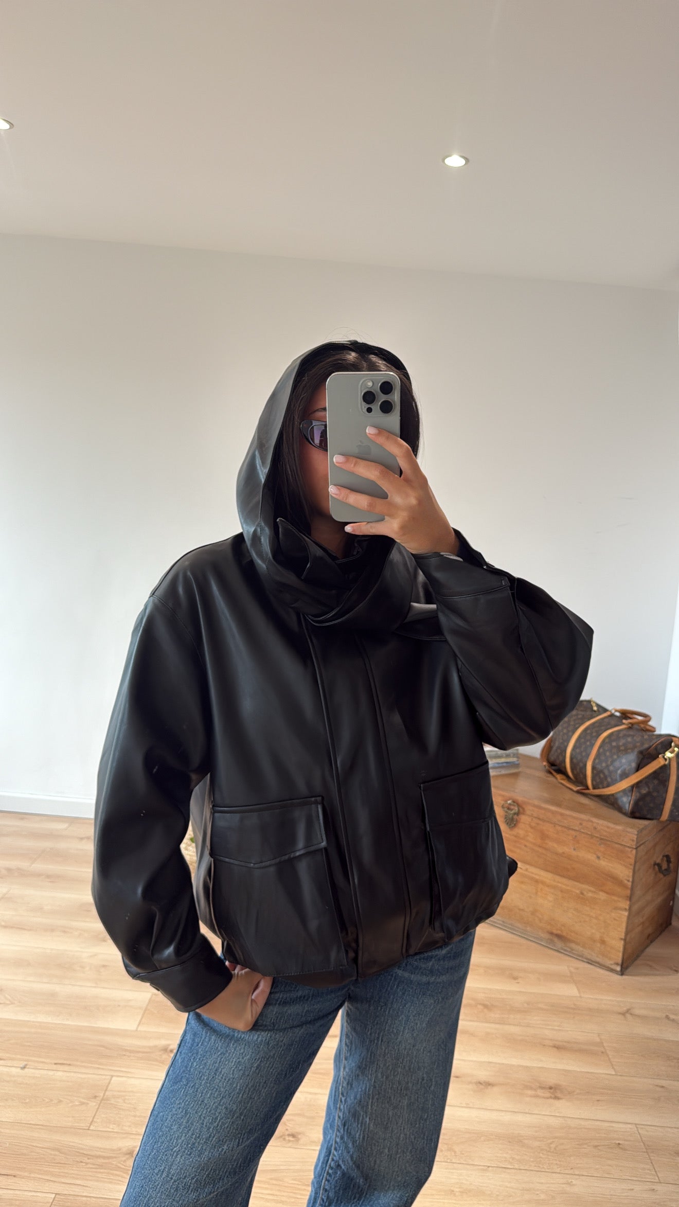 VESTE « CLAUDIA »