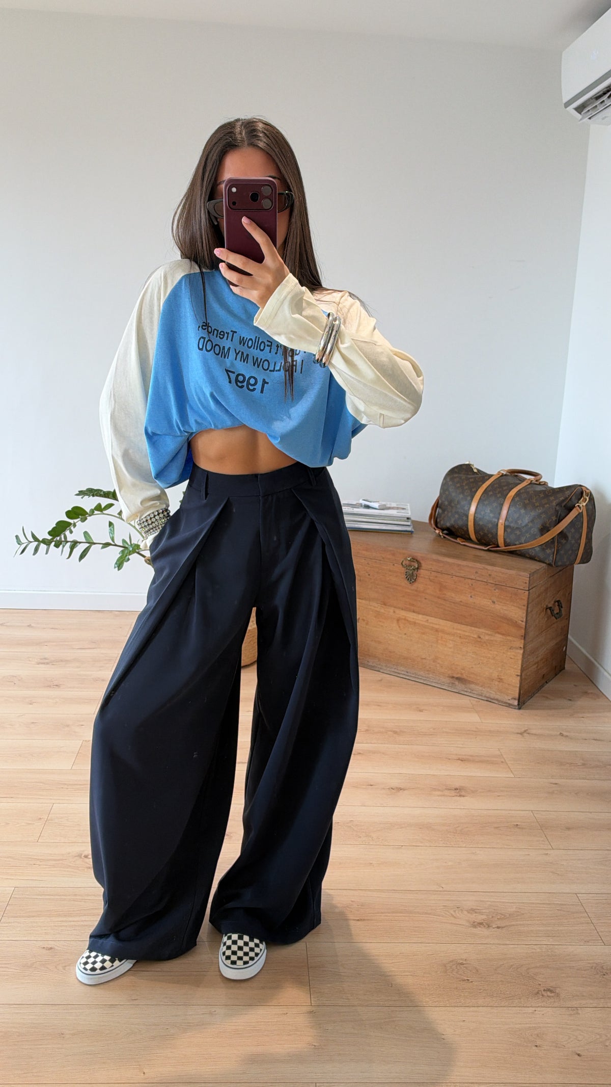 PANTALON BLEU MARINE PRE COMMANDE 09/10