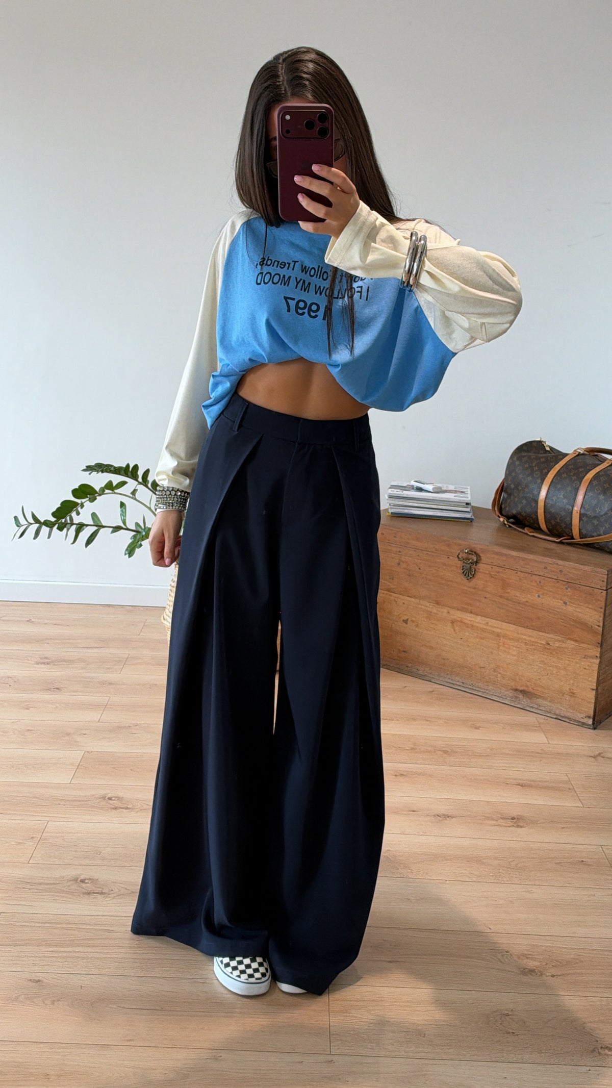 PANTALON BLEU MARINE PRE COMMANDE 09/10