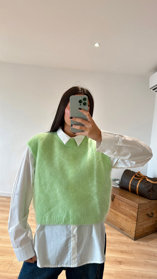 PULL "LISE" VERT