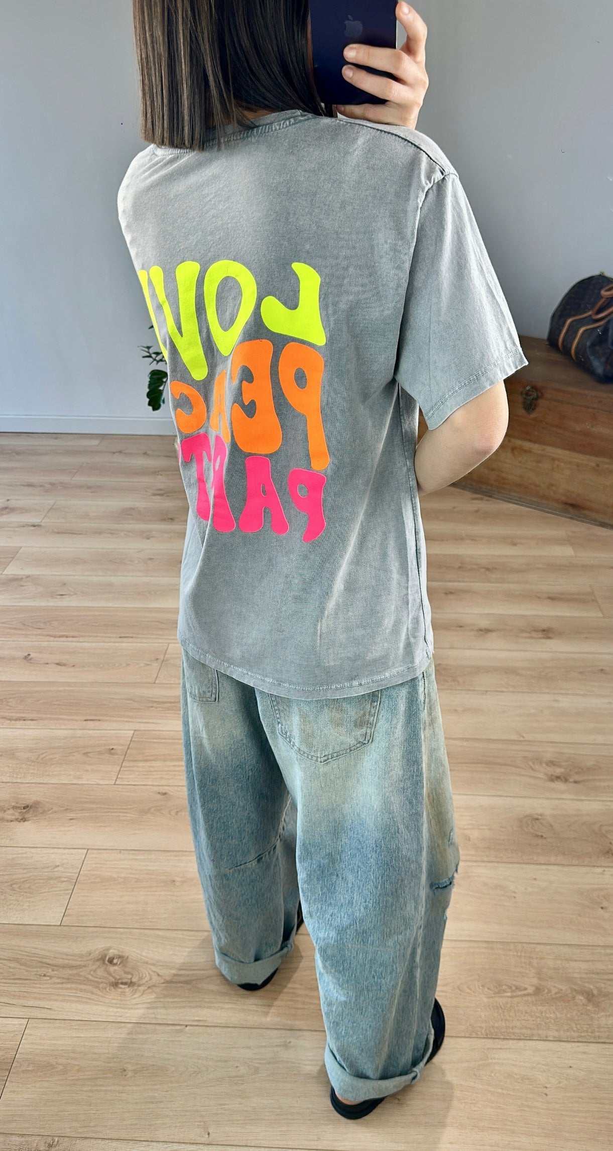 T-shirt "Gaby" love