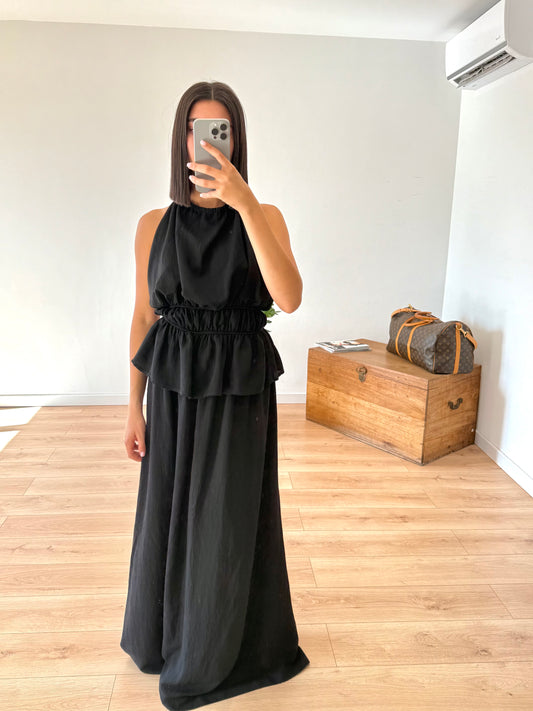 Ensemble « sophie » noir