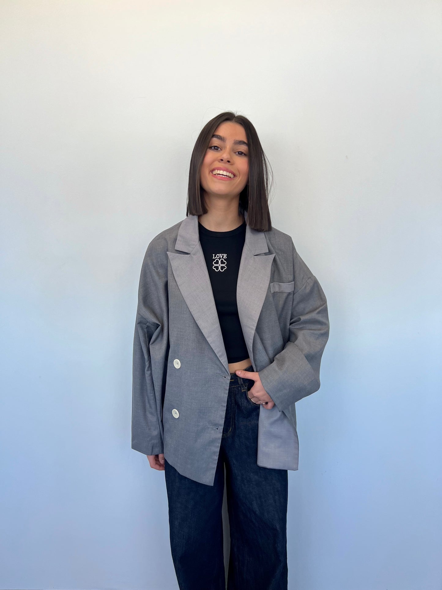 Blazer "Charlotte"