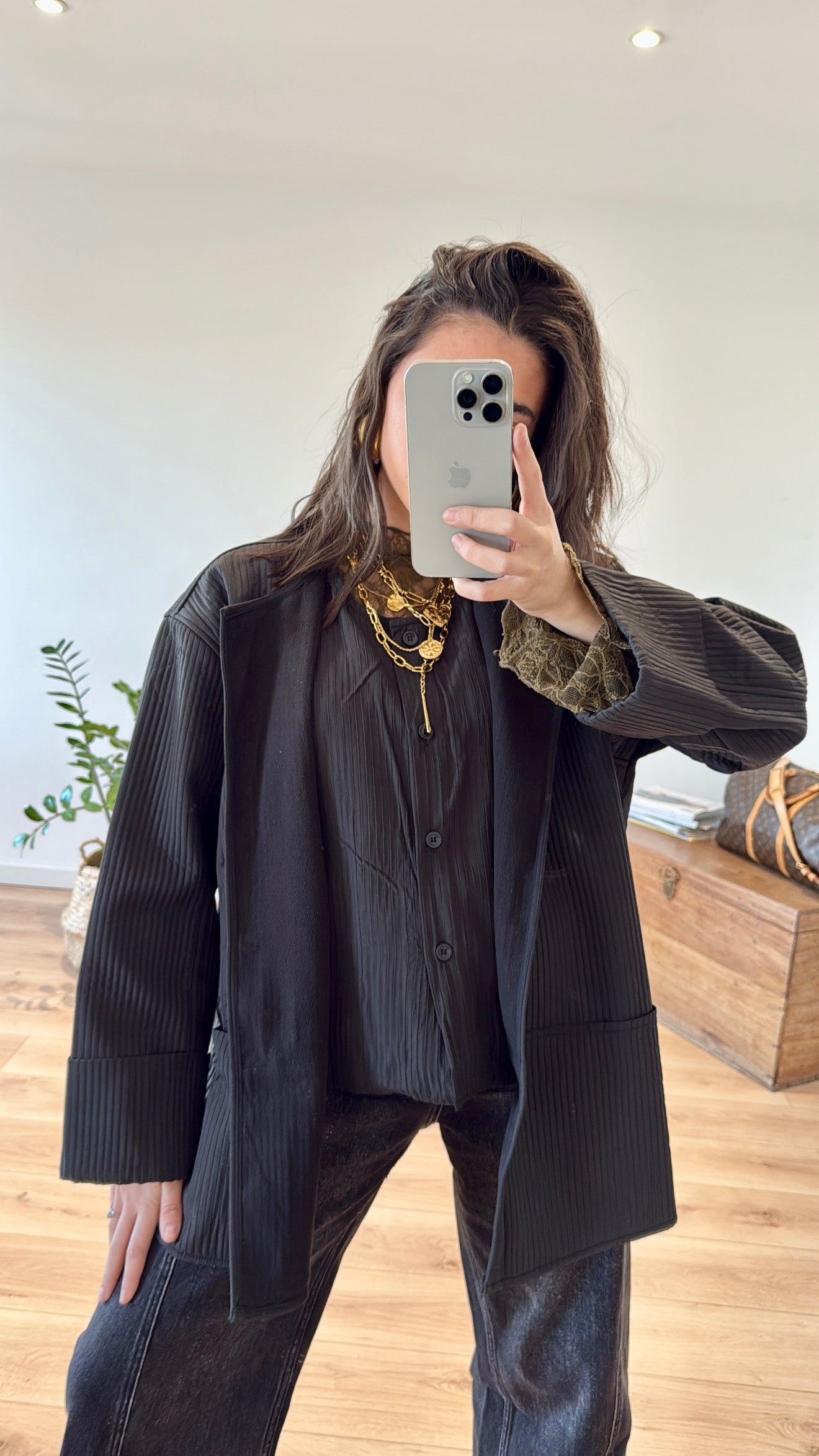 VESTE « PAULA » OFFRE PROMOTIONELLE