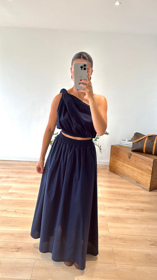 ENSEMBLE "PERINE" BLEU MARINE