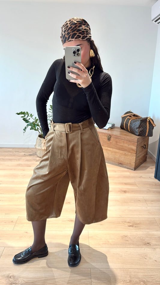 BERMUDA "JOEY" SUEDINE OFFRE PROMOTIONELLE