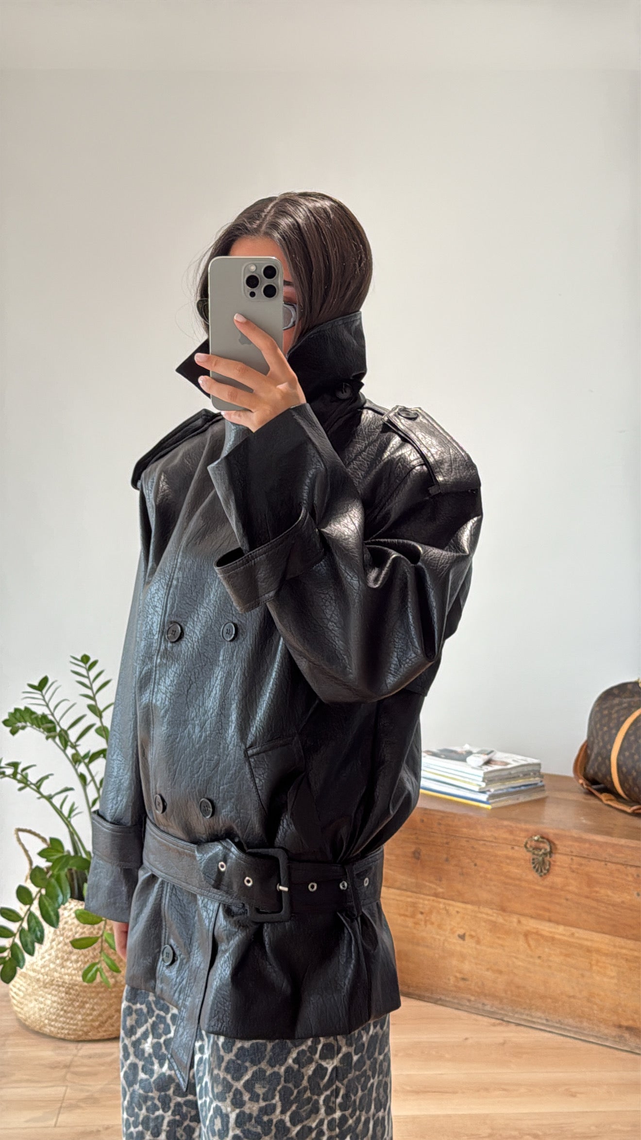 PERFECTO NOIR « JULIA »