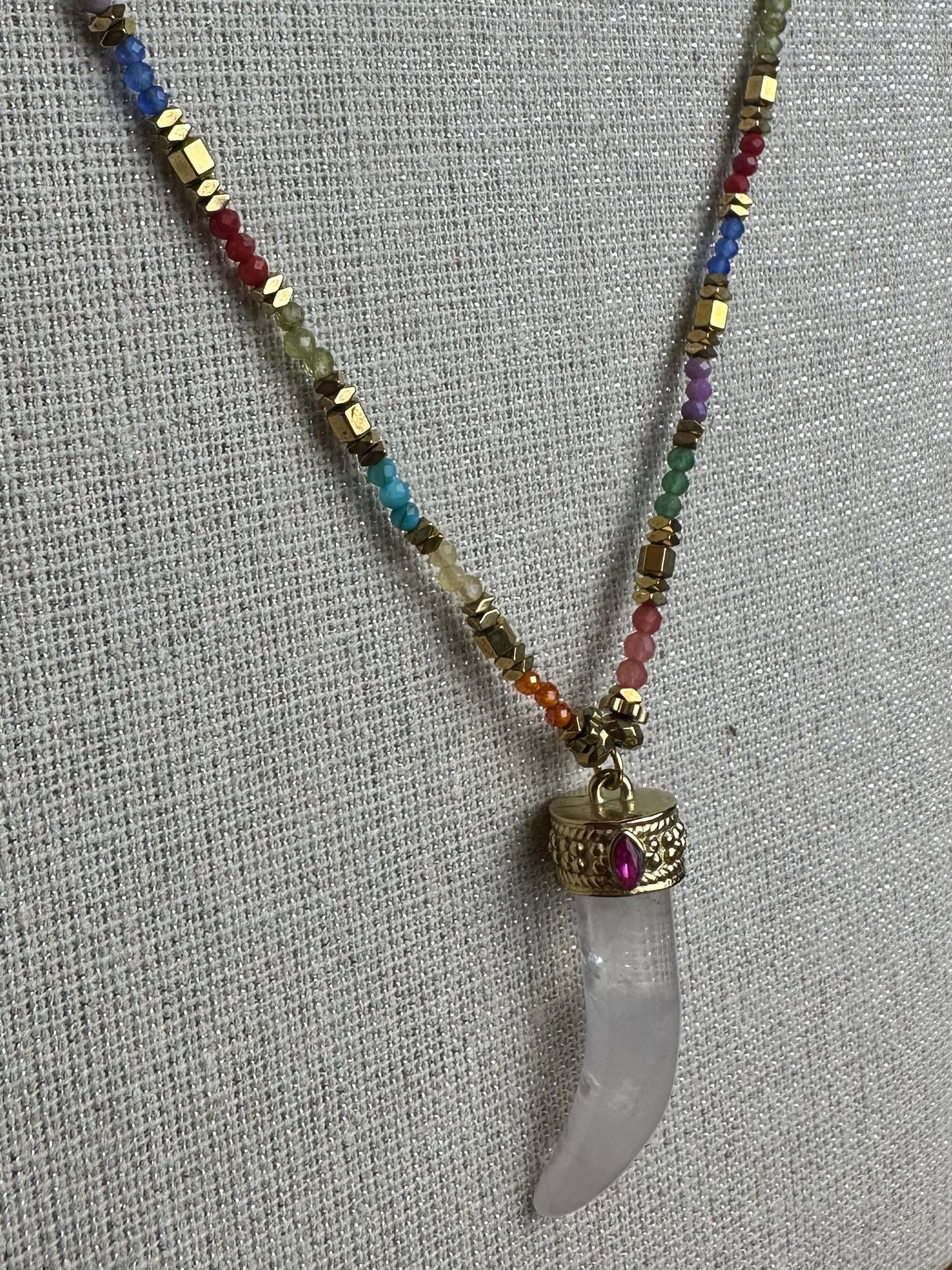 Collier « Paloma »