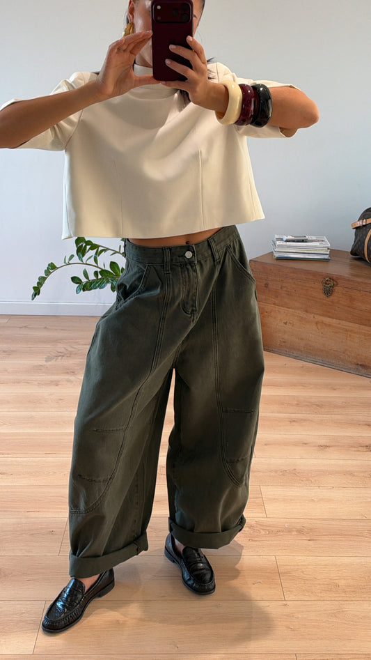 JEAN "ALMA" KAKI