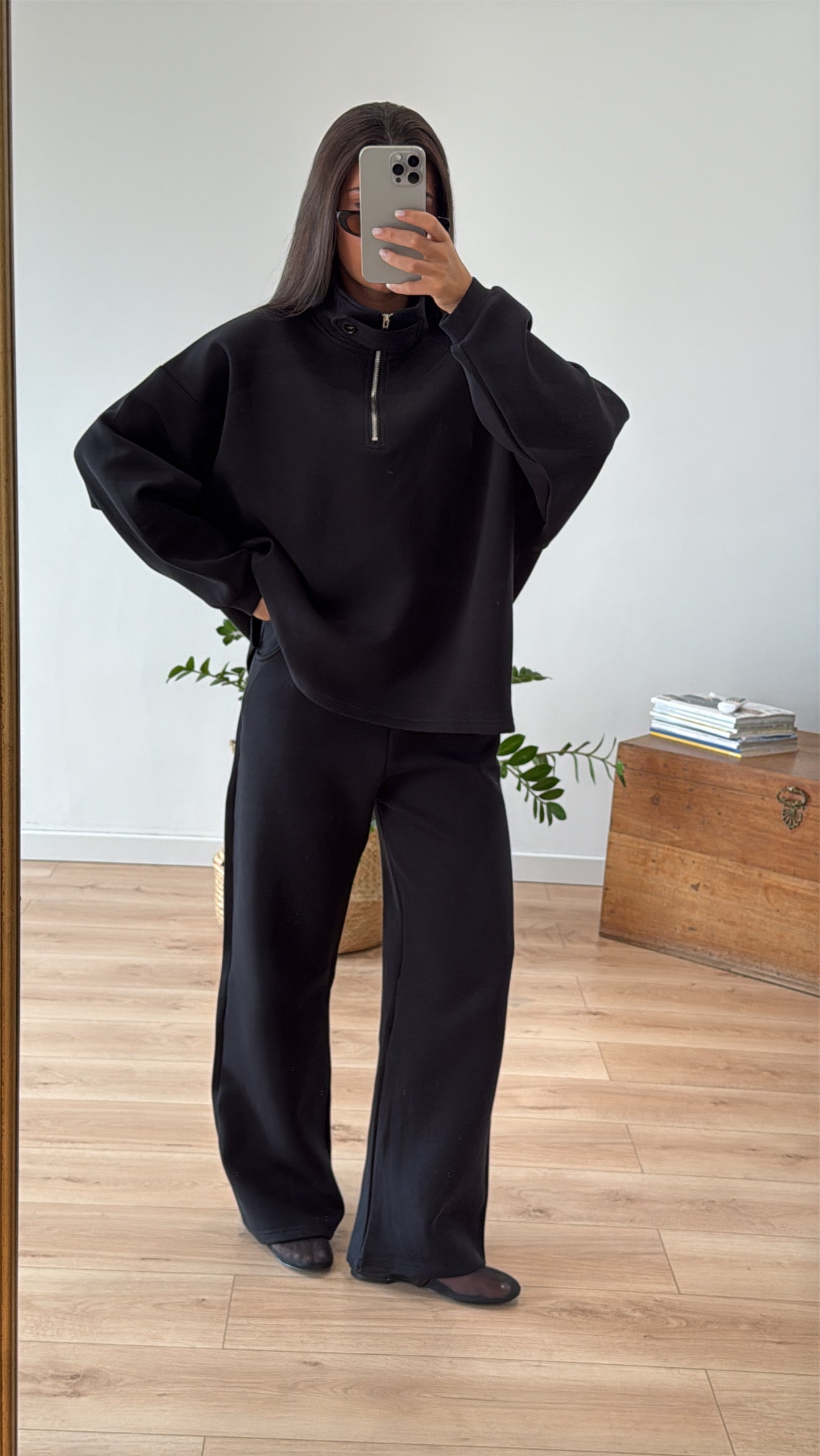 ENSEMBLE DE JOGGING « CHARLES »