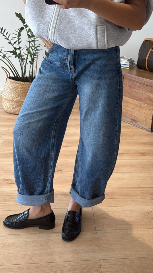 JEAN « ARTHUR » BLEU FONCÉ