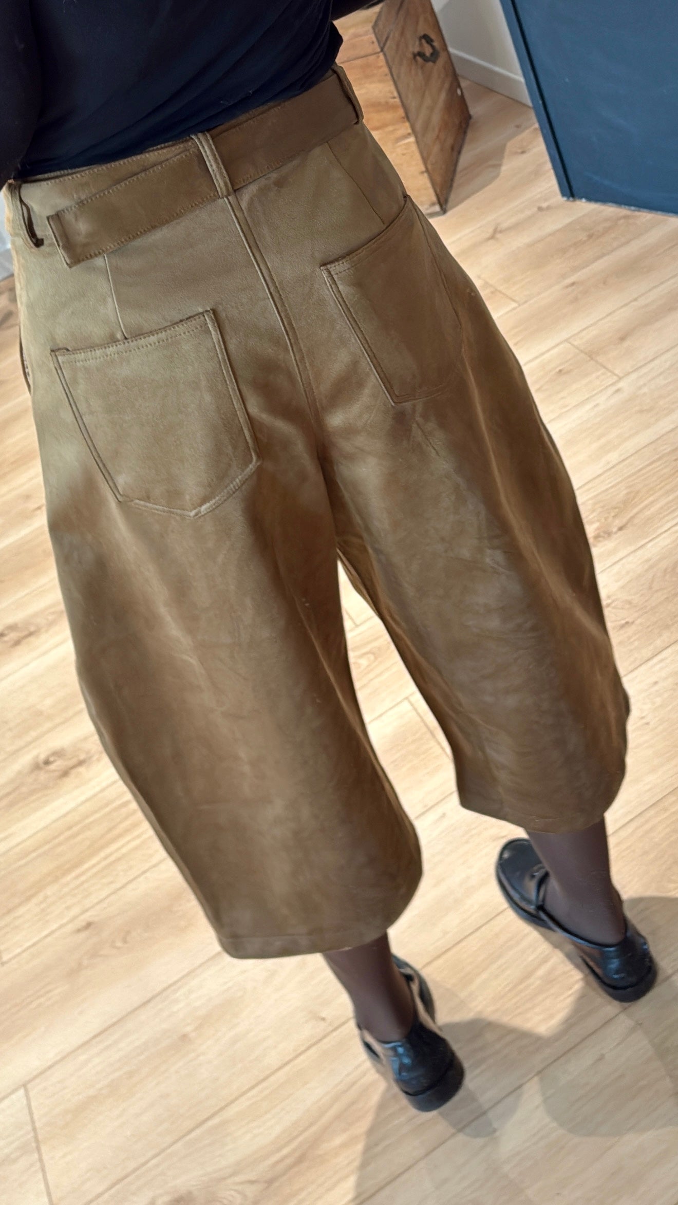 BERMUDA "JOEY" SUEDINE OFFRE PROMOTIONELLE