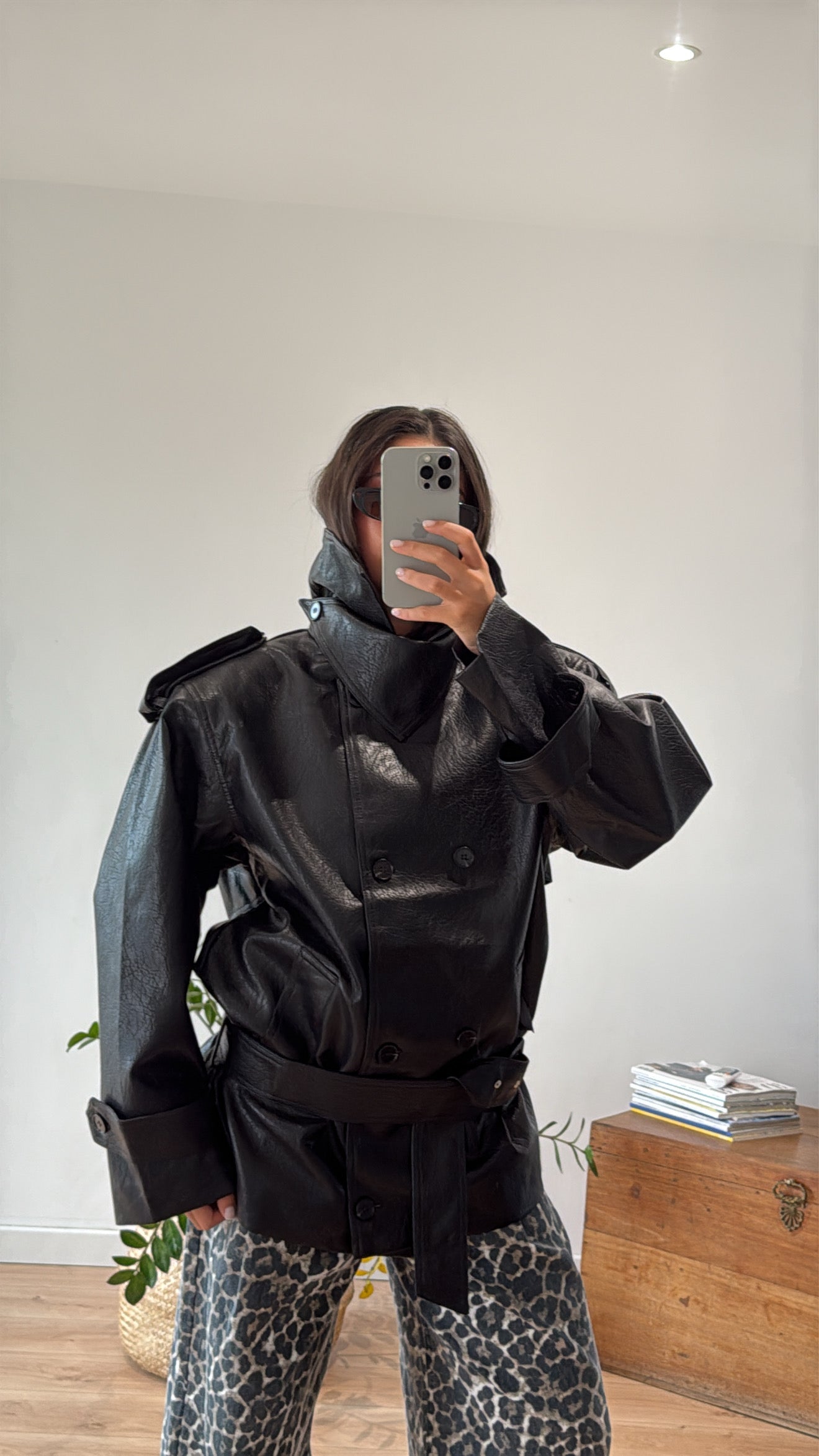 PERFECTO NOIR « JULIA »