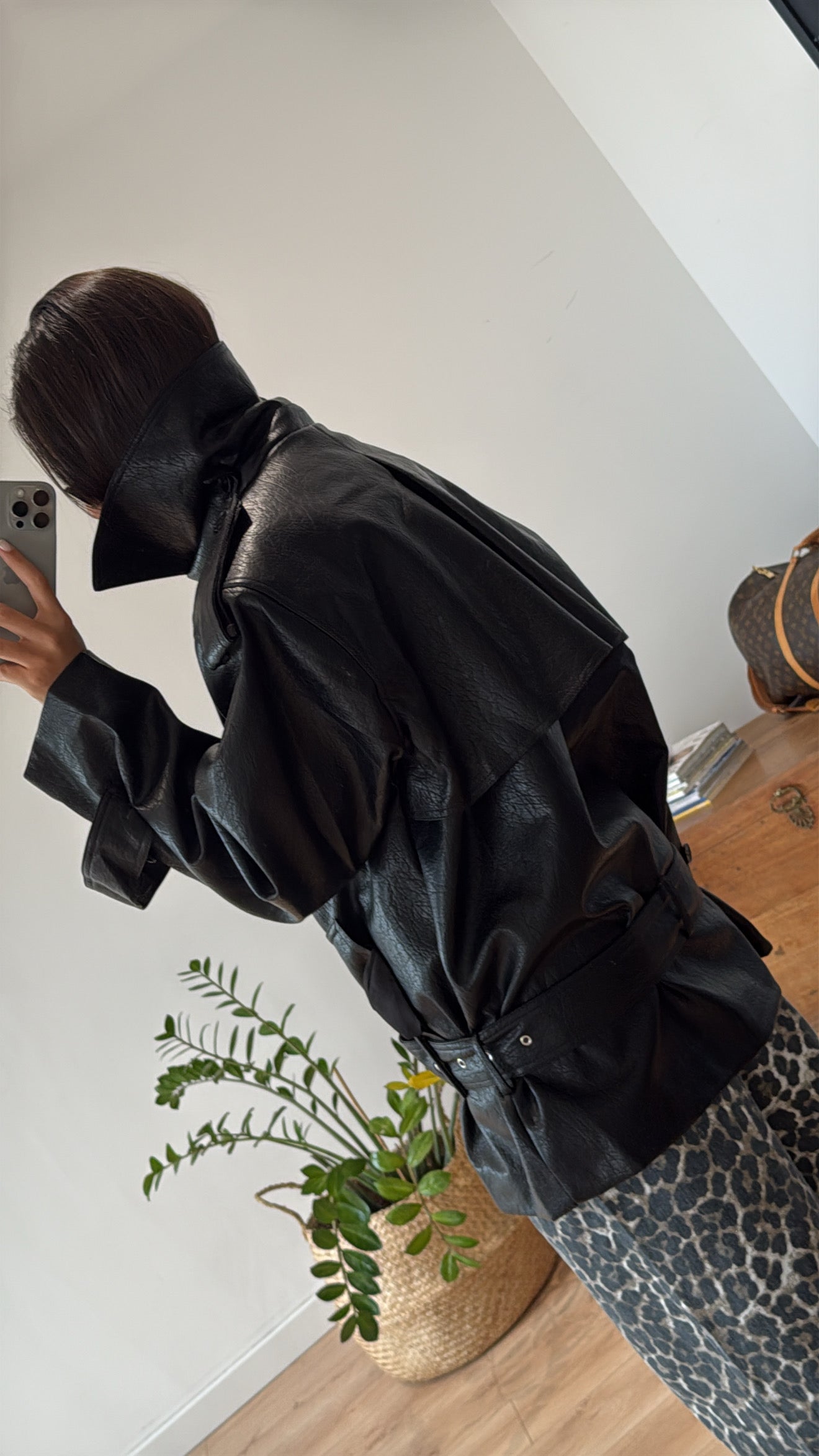 PERFECTO NOIR « JULIA »