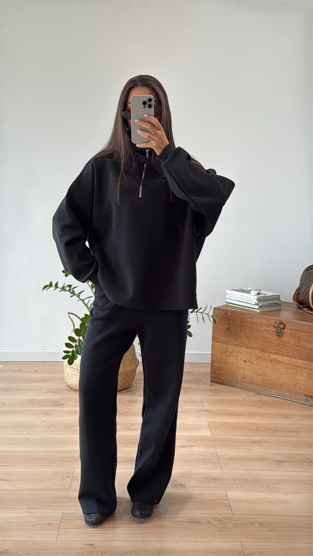 ENSEMBLE DE JOGGING « CHARLES »