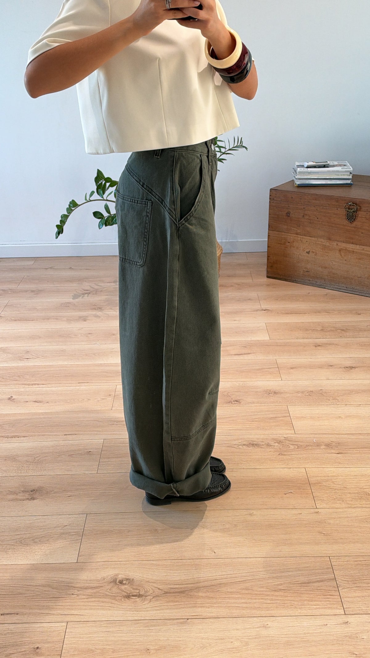 JEAN "ALMA" KAKI