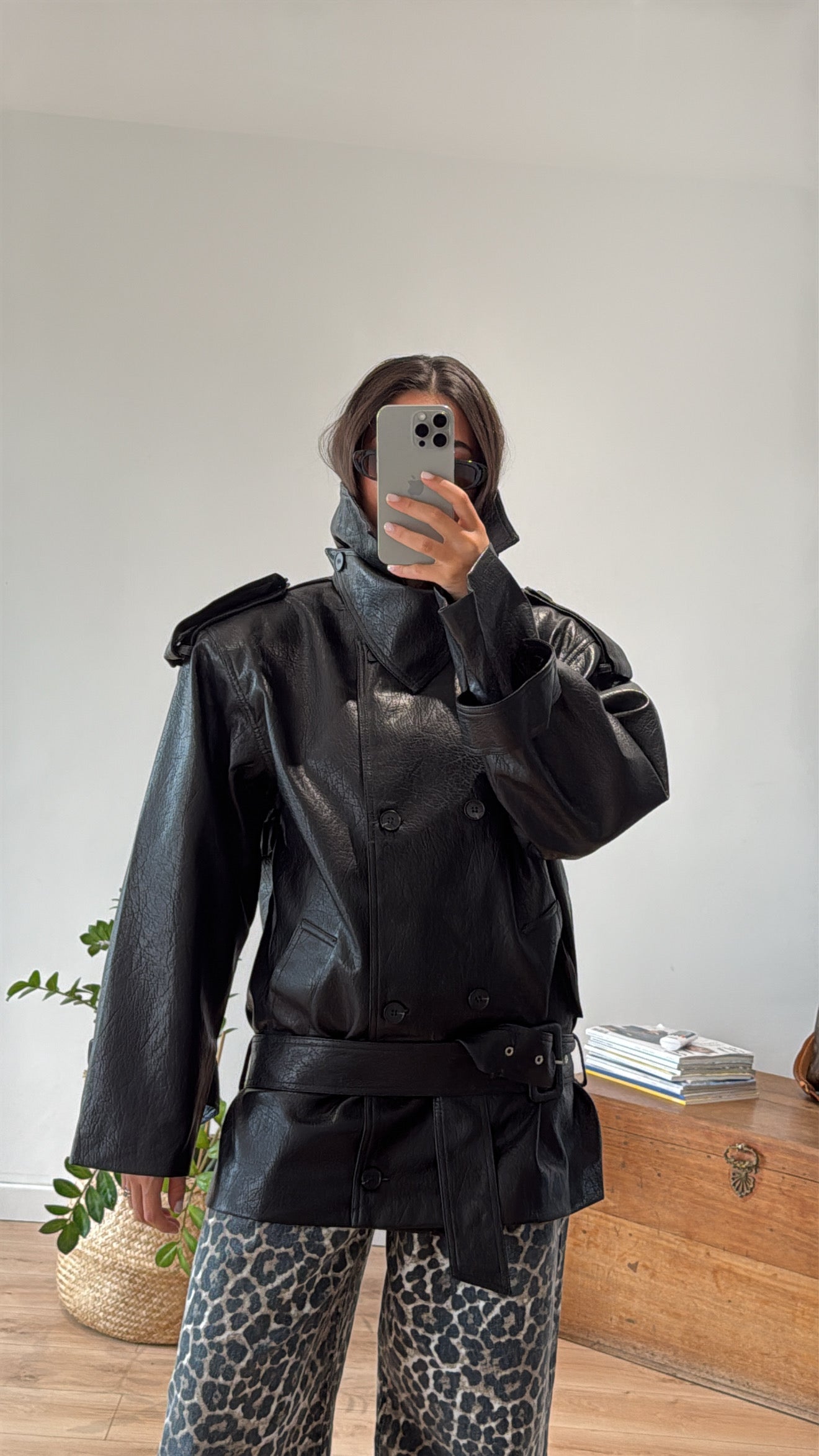 PERFECTO NOIR « JULIA »