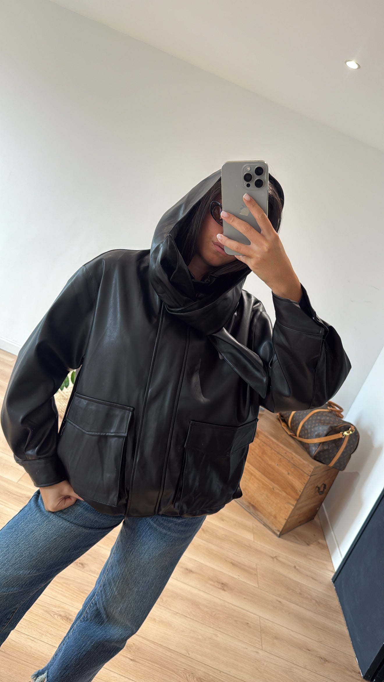 VESTE « CLAUDIA »