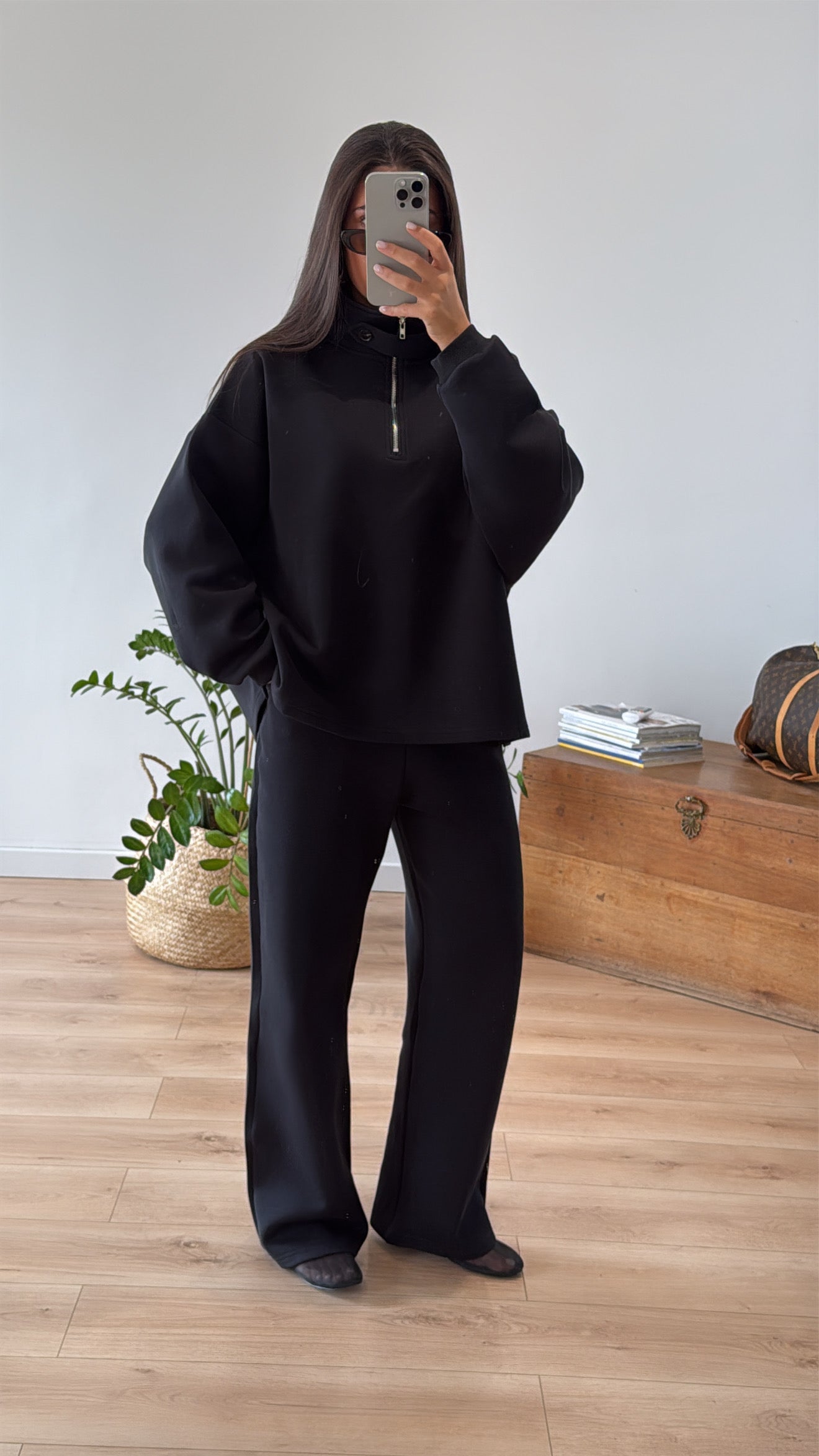 ENSEMBLE DE JOGGING « CHARLES »