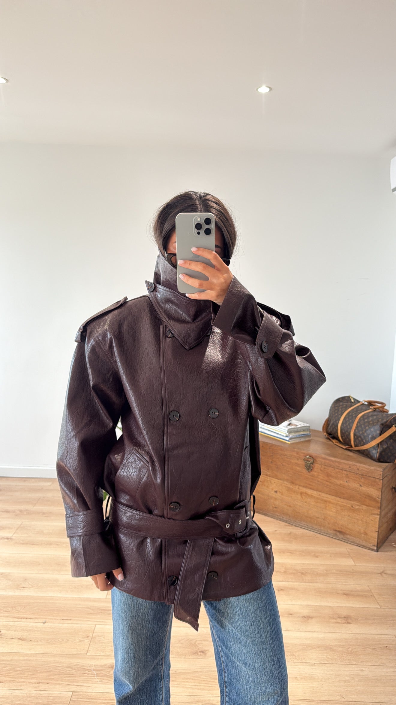 PERFECTO BORDEAUX « JULIA »