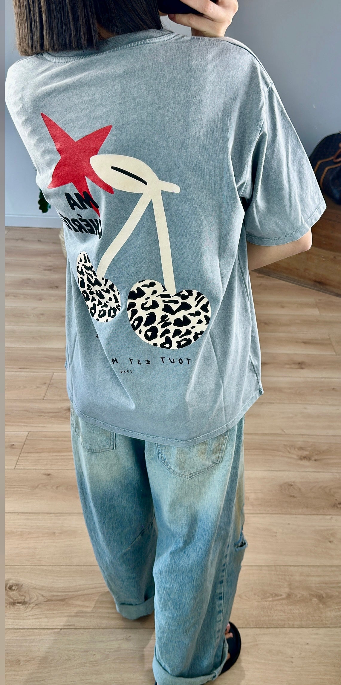 T-shirt "Gaby" ma chérie