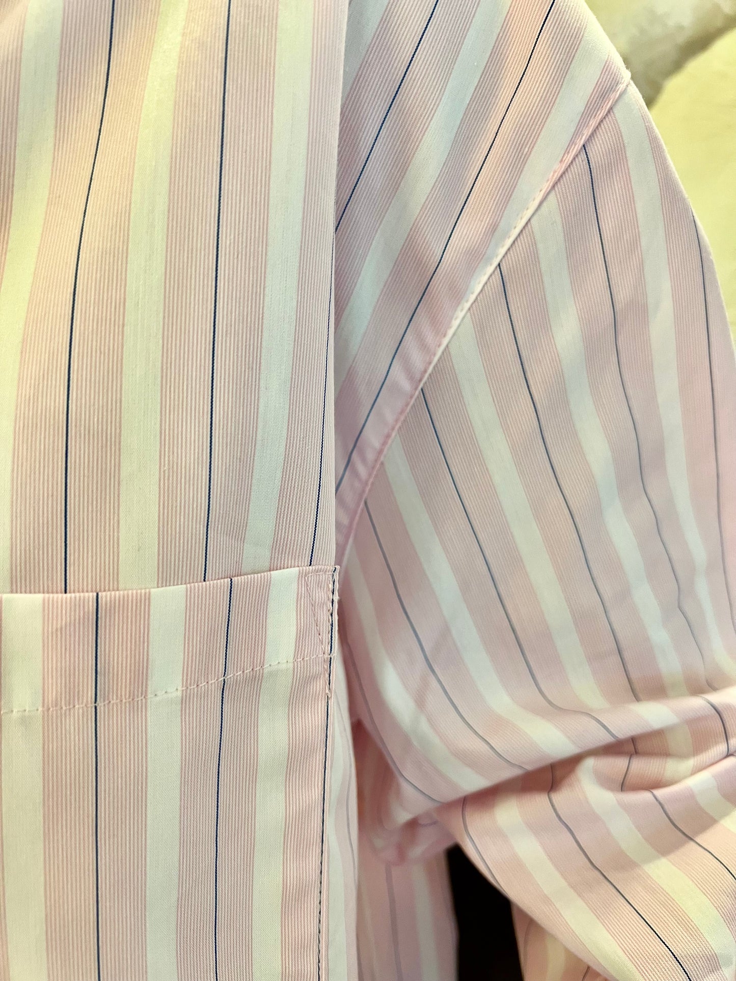 Chemise "Zélie" Rose