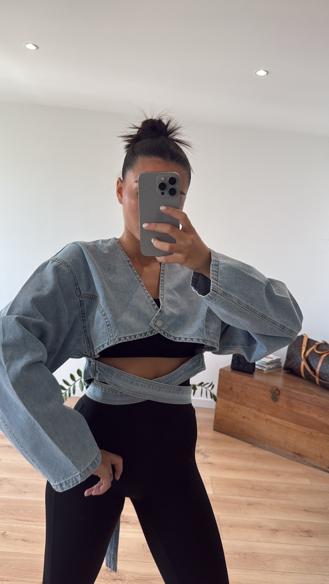 TOP "NOÉ" CLAIR
