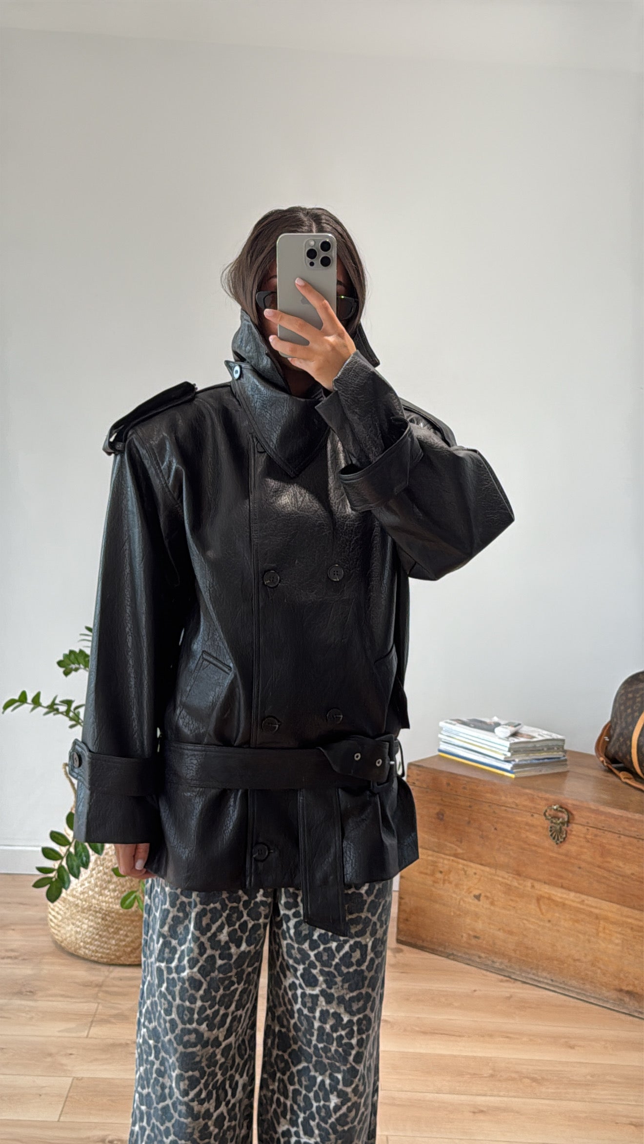 PERFECTO NOIR « JULIA »