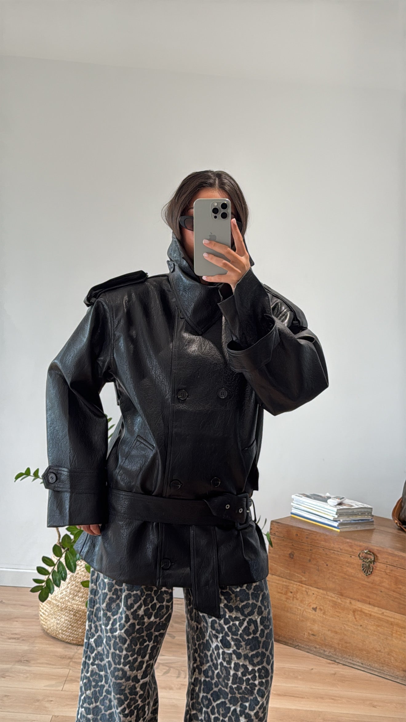PERFECTO NOIR « JULIA »