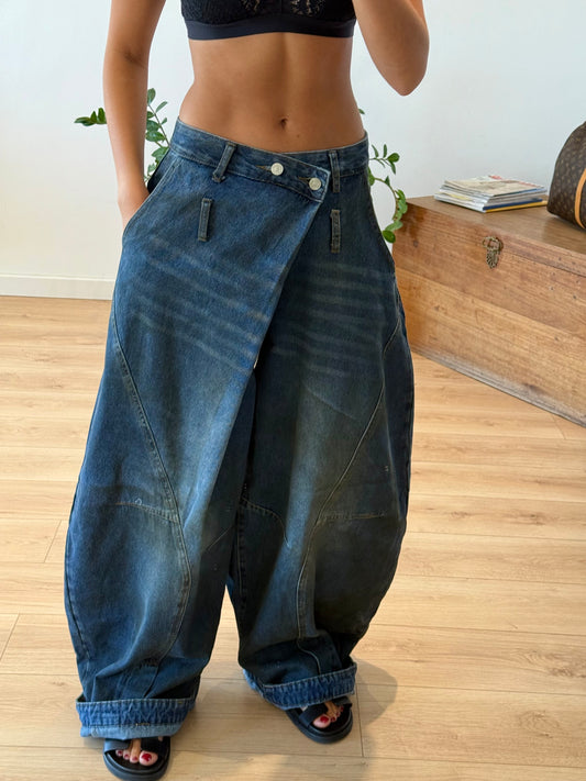 Jean “Crossover”