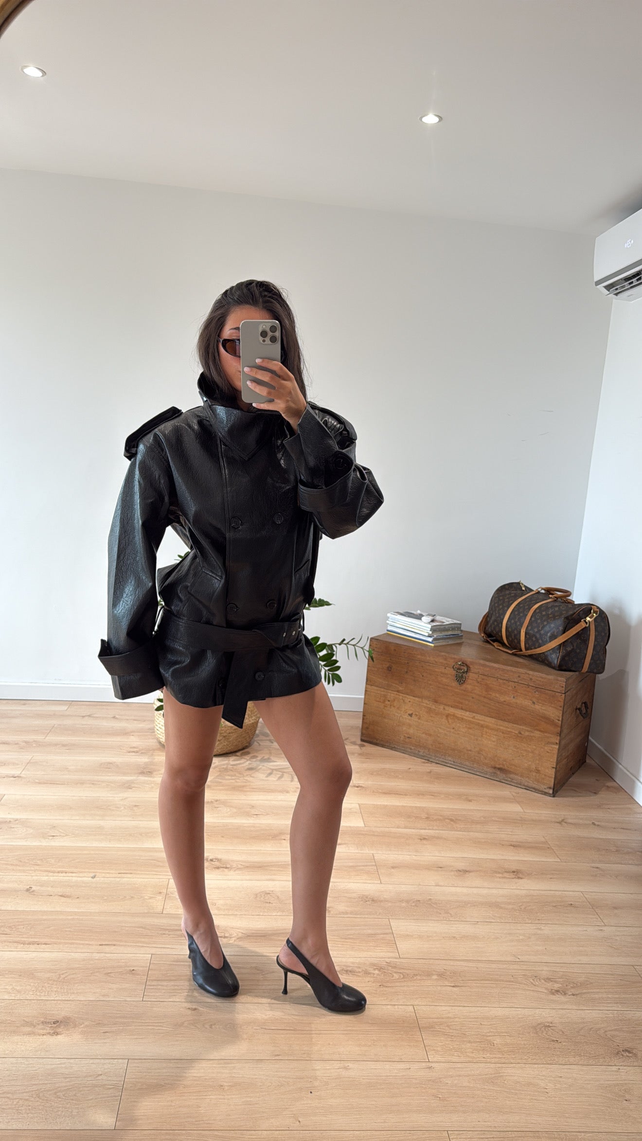 PERFECTO NOIR « JULIA »