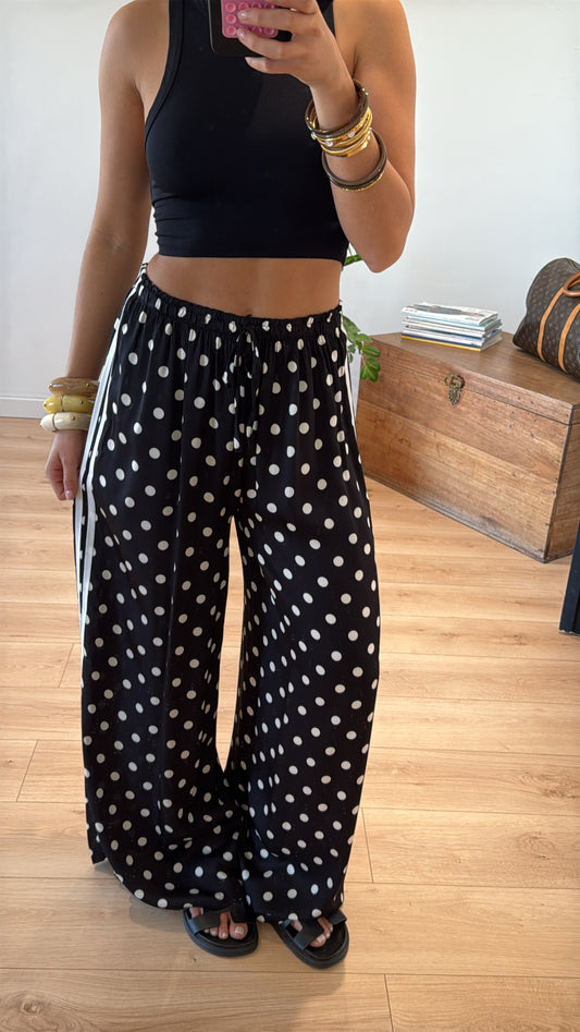 PANTALON NOIR « CHRISTELLE »