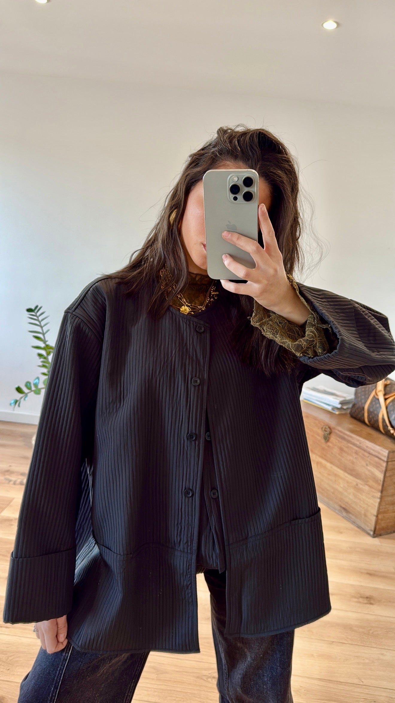 VESTE « PAULA » OFFRE PROMOTIONELLE