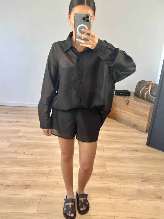 Ensemble "Eve" Noir