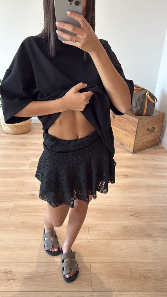 JUPE SHORT "NINA"