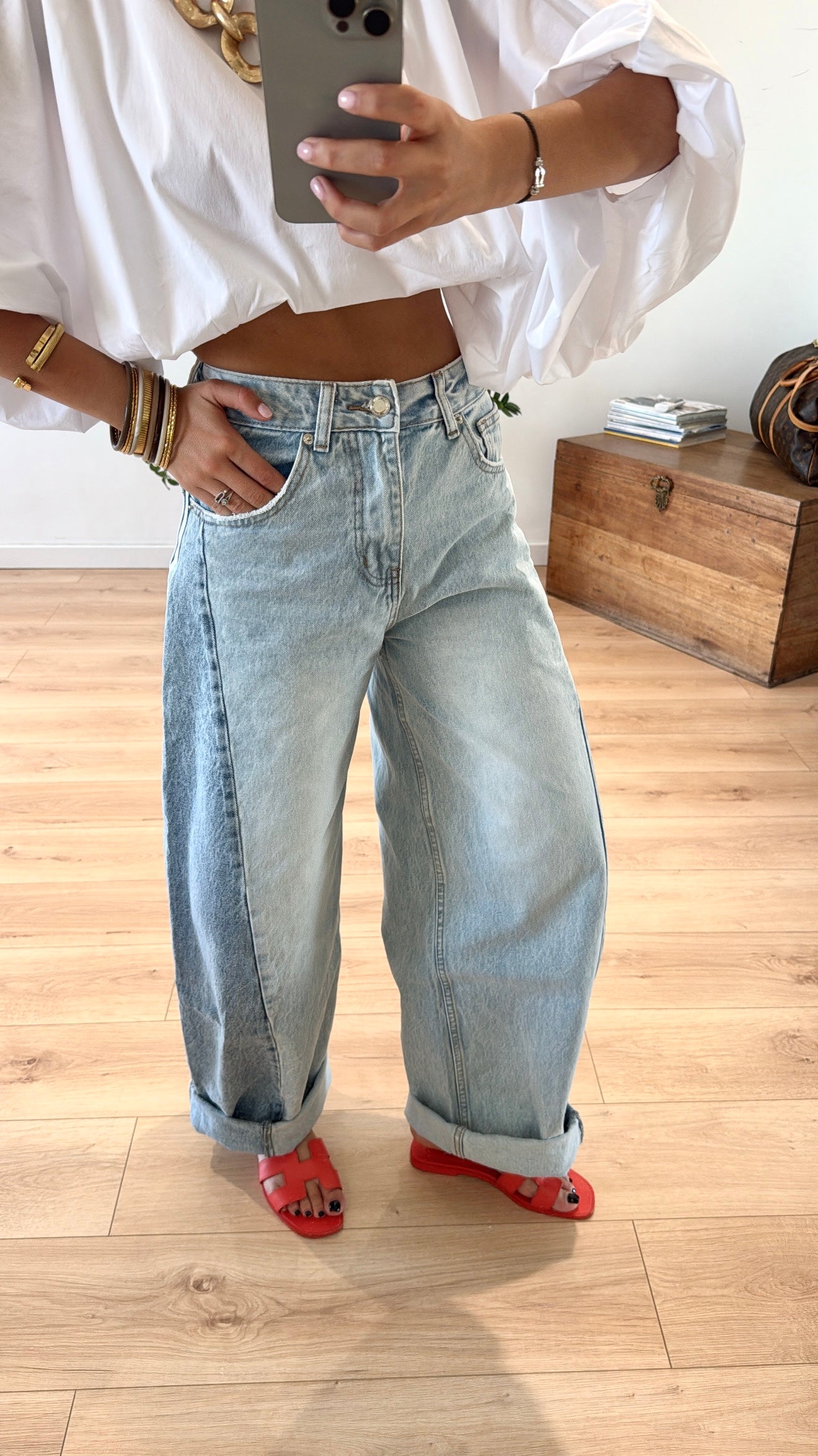 JEAN "RACHEL"
