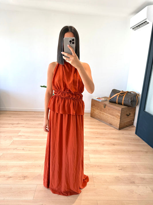 Ensemble « sophie » brique