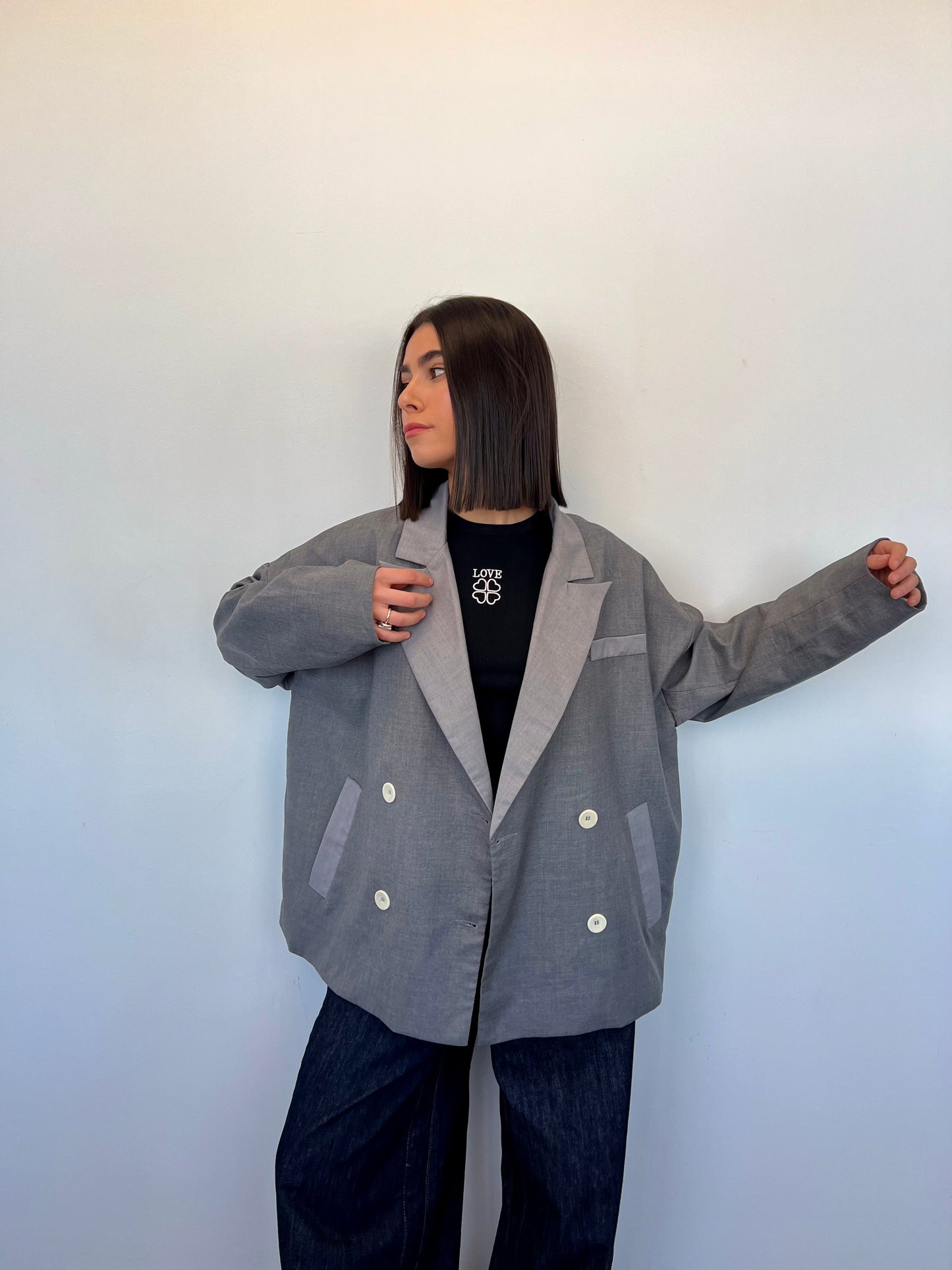 Blazer "Charlotte"