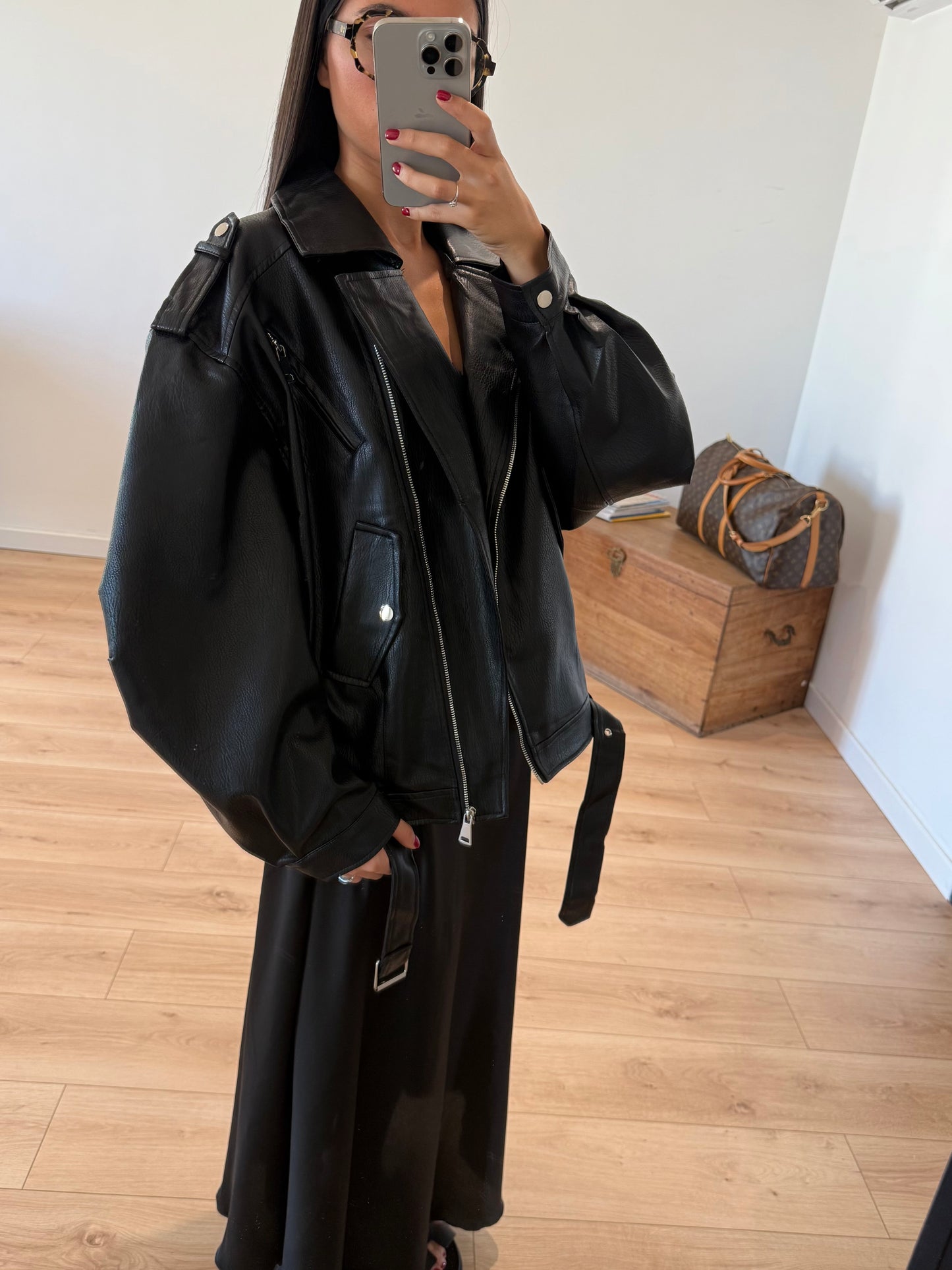 PERFECTO "ICONIC" NOIR
